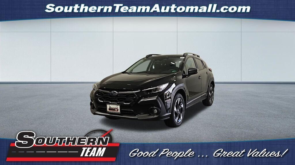 2025 SUBARU Crosstrek