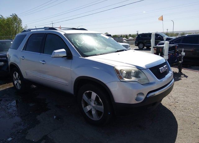 2010 GMC Acadia