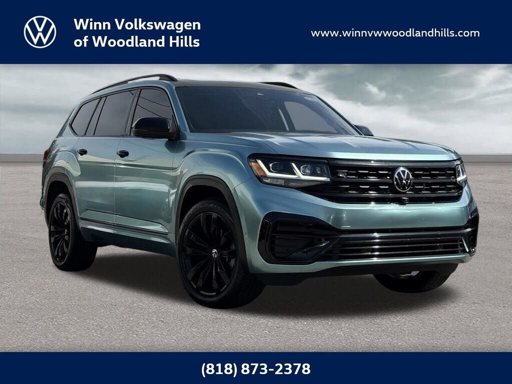 2023 VOLKSWAGEN Atlas 4Motion