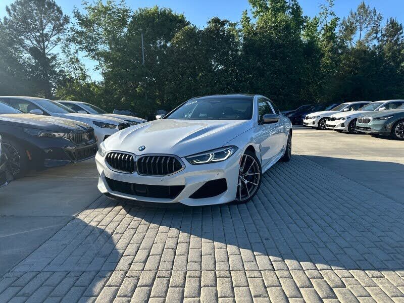 2020 BMW M8
