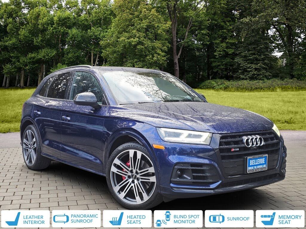 2019 AUDI SQ5
