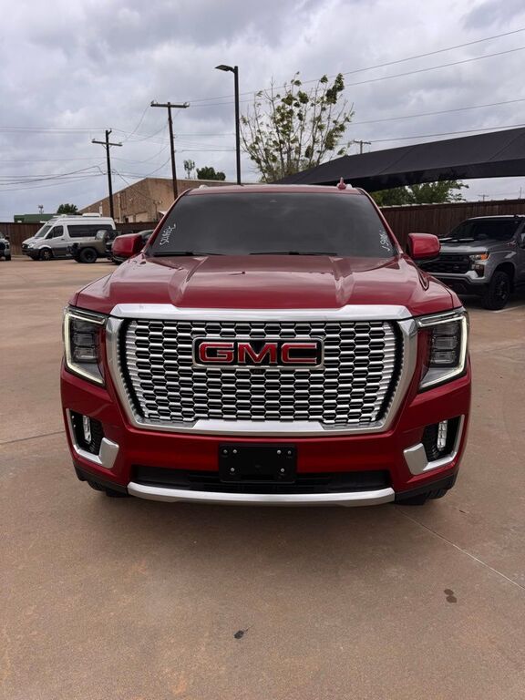 2024 GMC Yukon