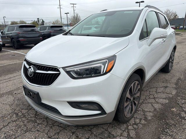 2018 BUICK Encore