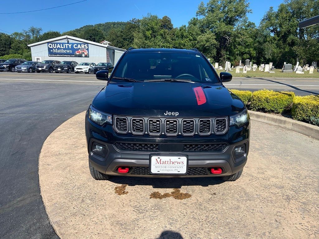 2024 JEEP Compass