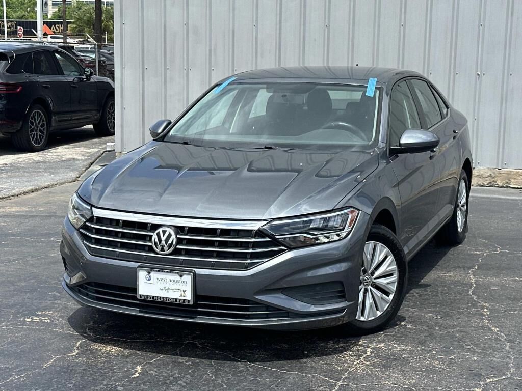 2020 VOLKSWAGEN Jetta