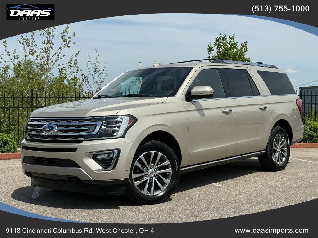 2018 FORD Expedition