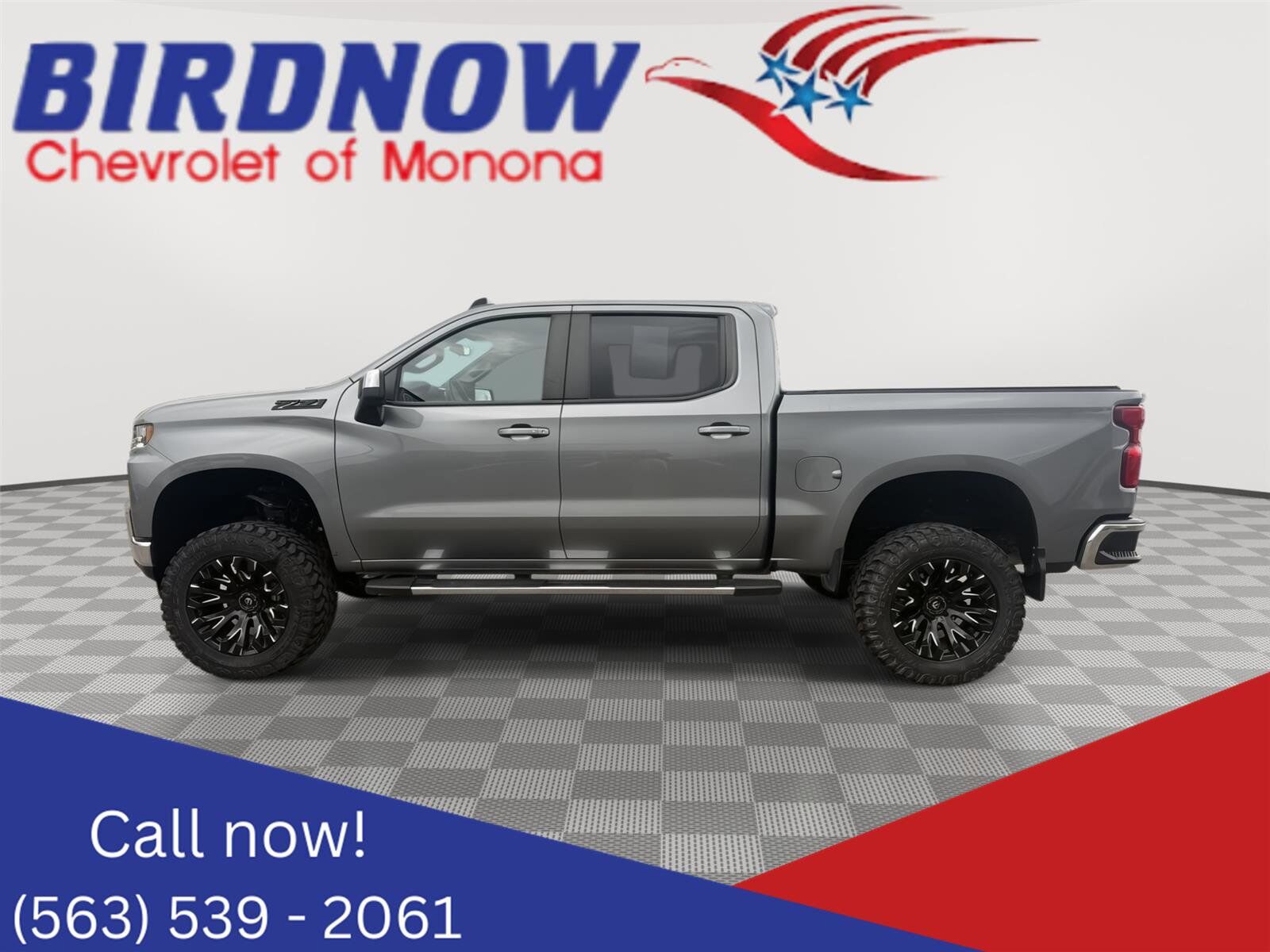 2021 CHEVROLET Silverado