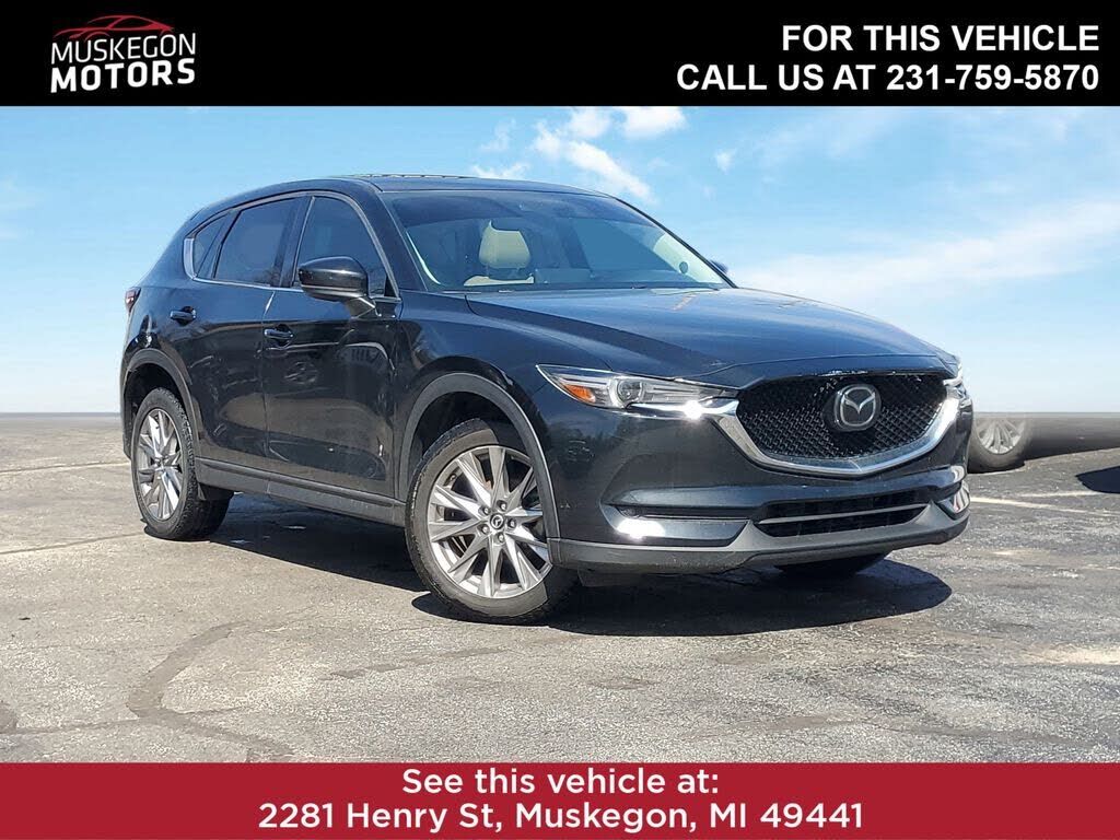 2021 MAZDA CX-5