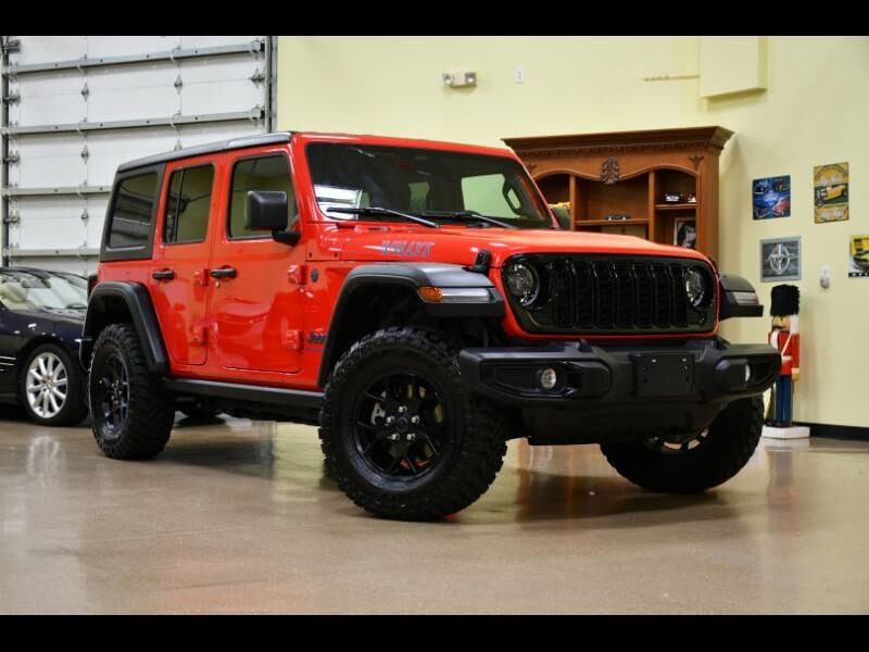 2025 JEEP Wrangler