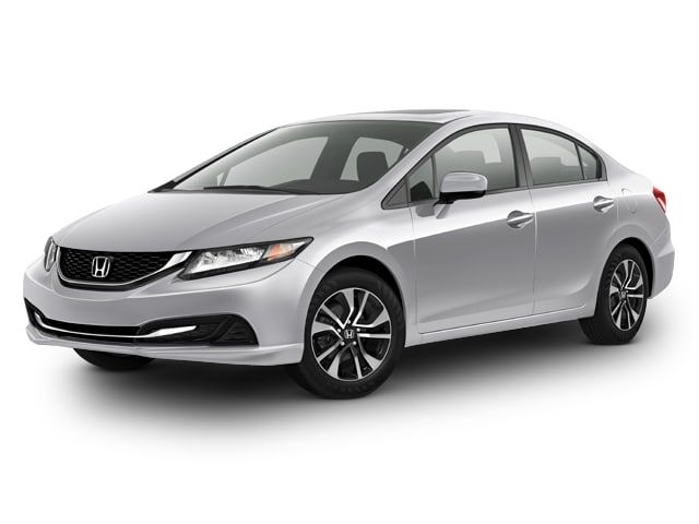 2014 HONDA Civic