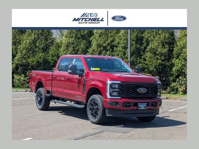 2026 FORD F-250