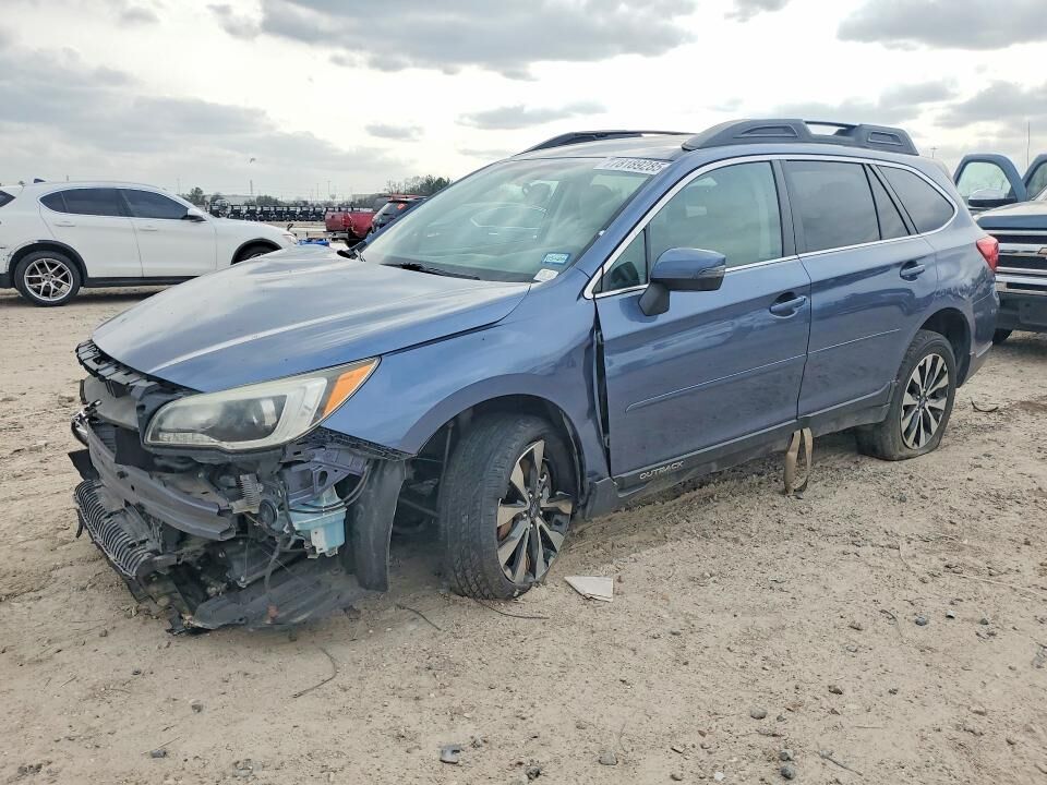 2015 SUBARU Outback