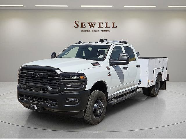 2026 RAM 3500