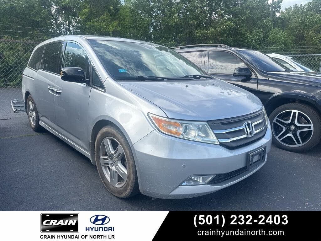 2013 HONDA Odyssey