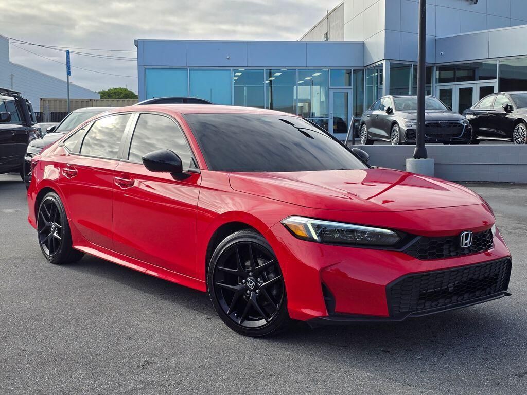 2025 HONDA Civic