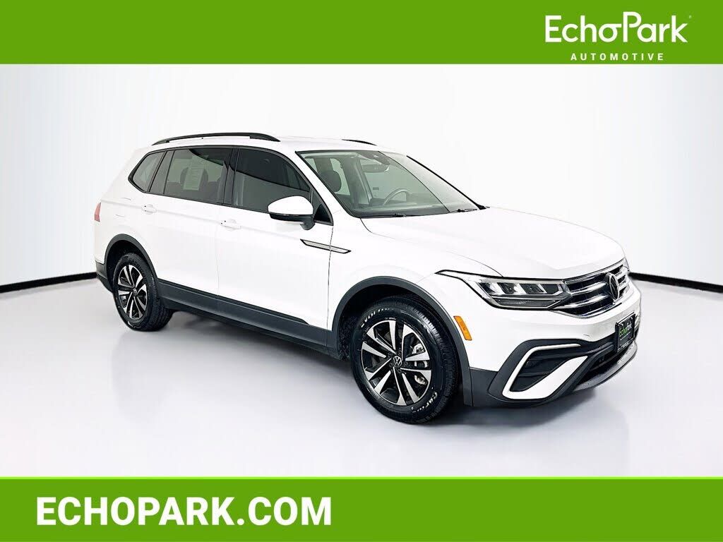 2023 VOLKSWAGEN Tiguan
