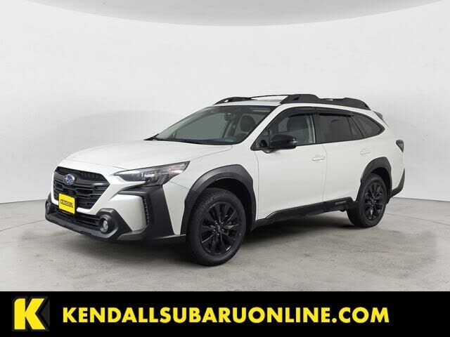 2024 SUBARU Outback