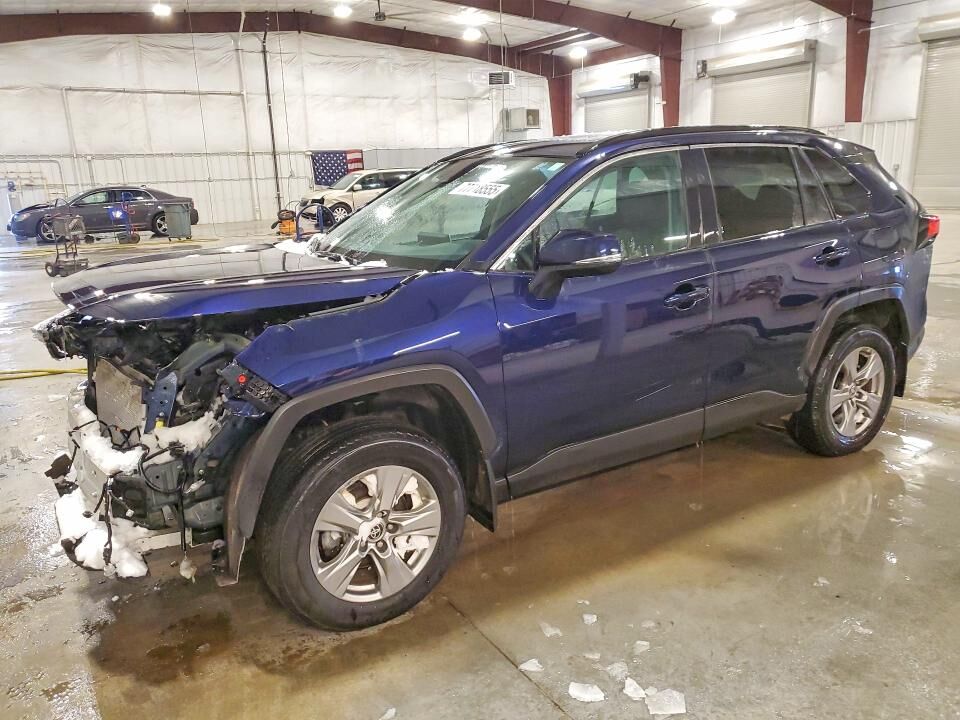 2024 TOYOTA RAV4