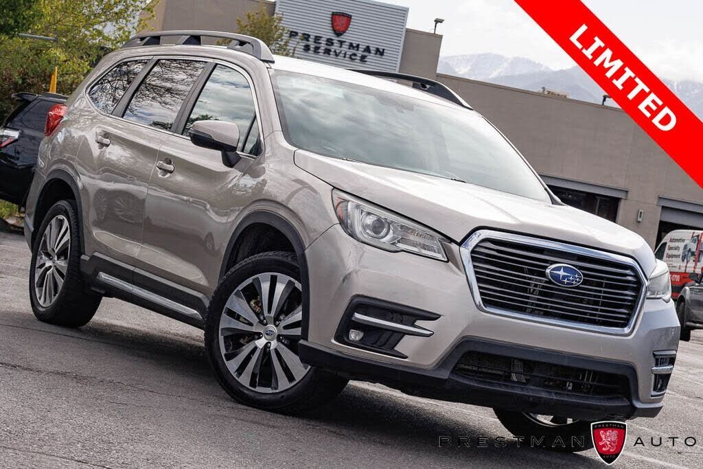 2020 SUBARU Ascent