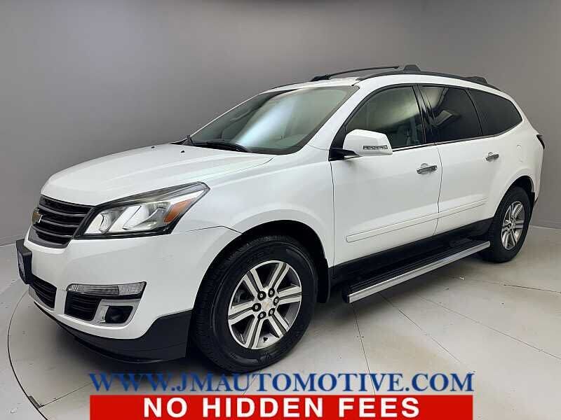 2017 CHEVROLET Traverse