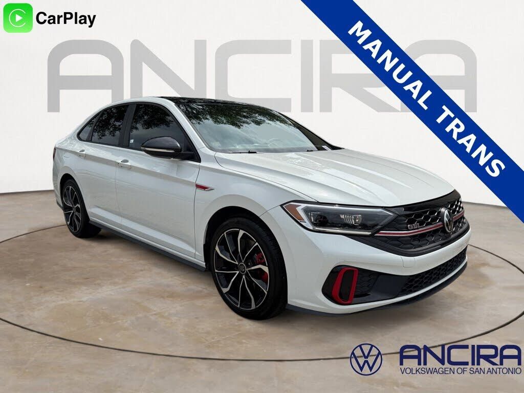 2023 VOLKSWAGEN Jetta GLI