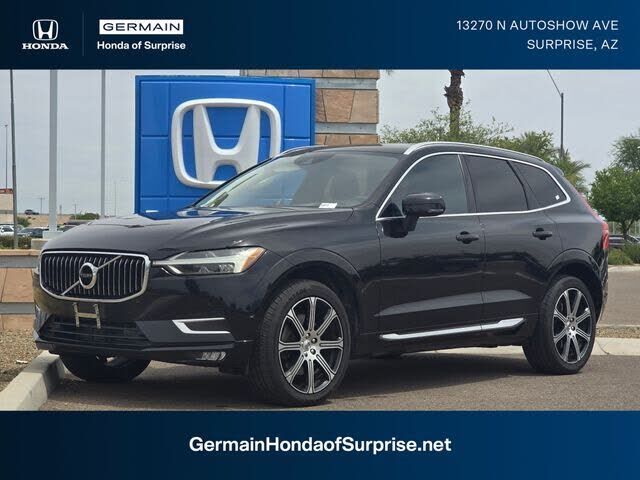 2018 VOLVO XC60