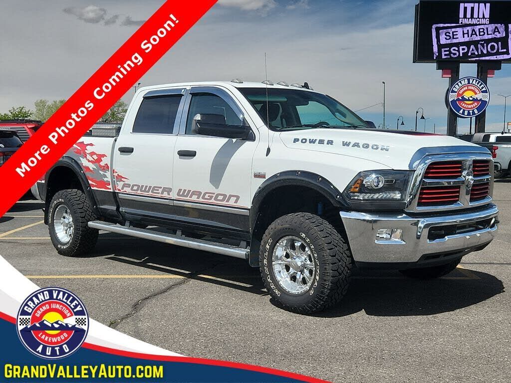 2015 RAM 2500
