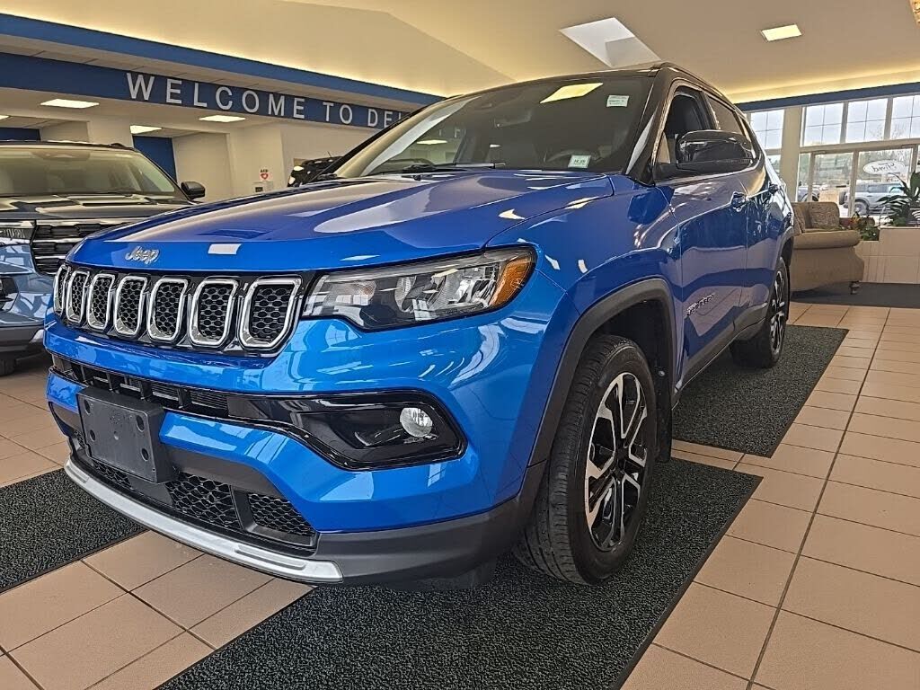 2024 JEEP Compass