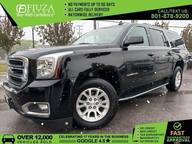 2019 GMC Yukon XL