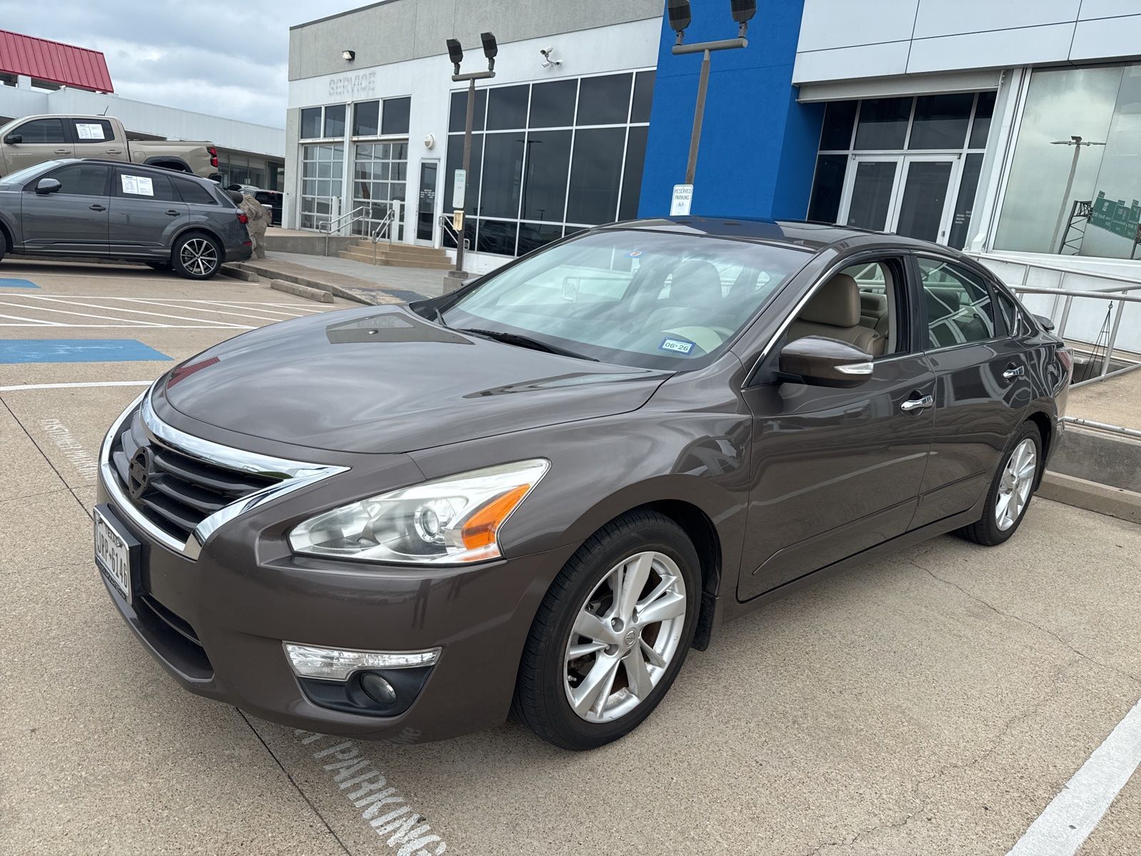 2015 NISSAN Altima