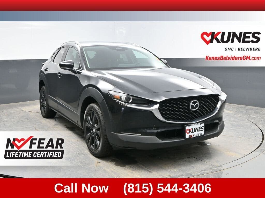 2025 MAZDA CX-30