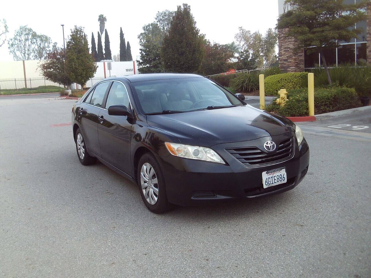 2009 TOYOTA Camry