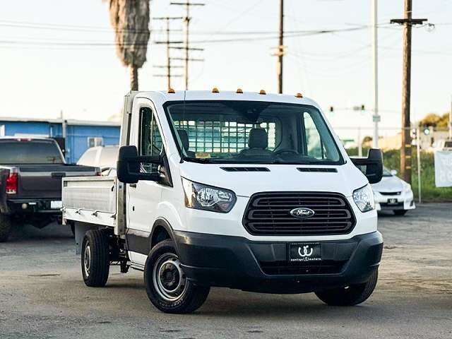 2018 FORD Transit