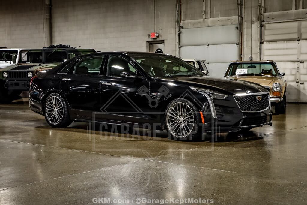 2019 CADILLAC CT6