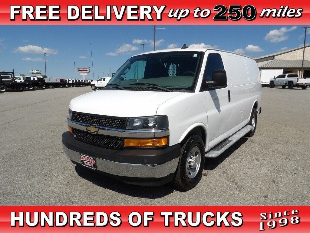 2020 CHEVROLET Express