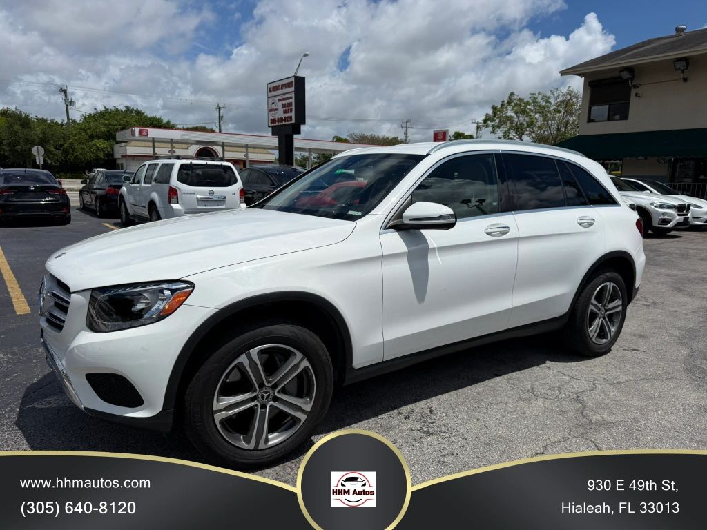 2019 MERCEDES-BENZ GLC-Class