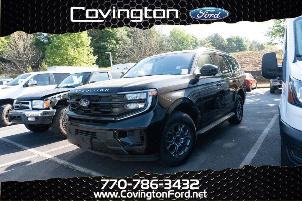 2025 FORD Expedition