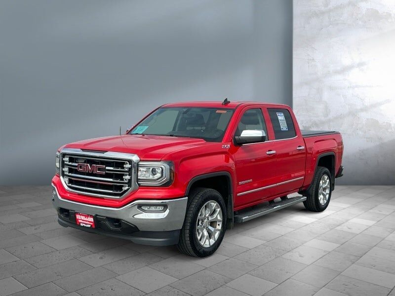 2017 GMC Sierra