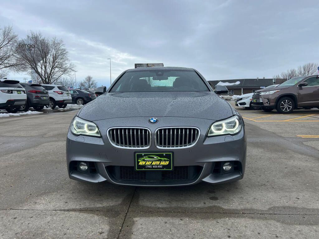 2014 BMW 550i