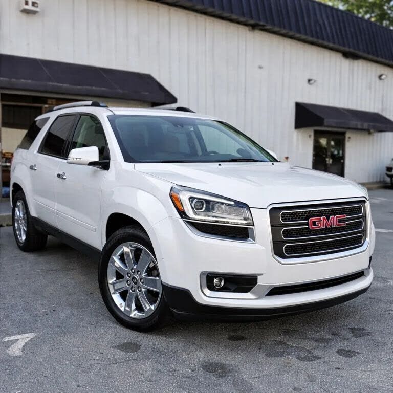 2017 GMC Acadia