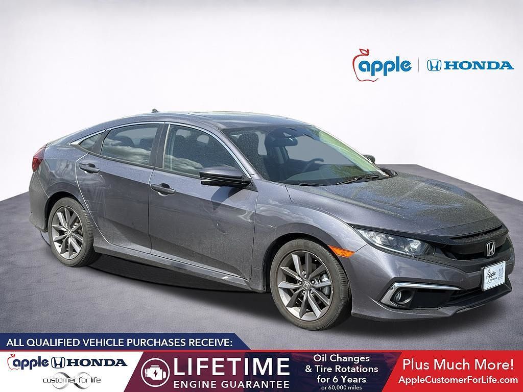 2020 HONDA Civic