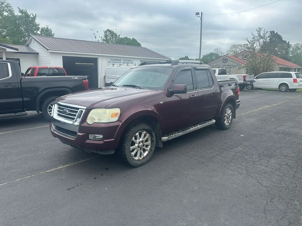 2007 FORD Explorer