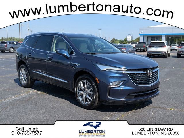 2023 BUICK Enclave
