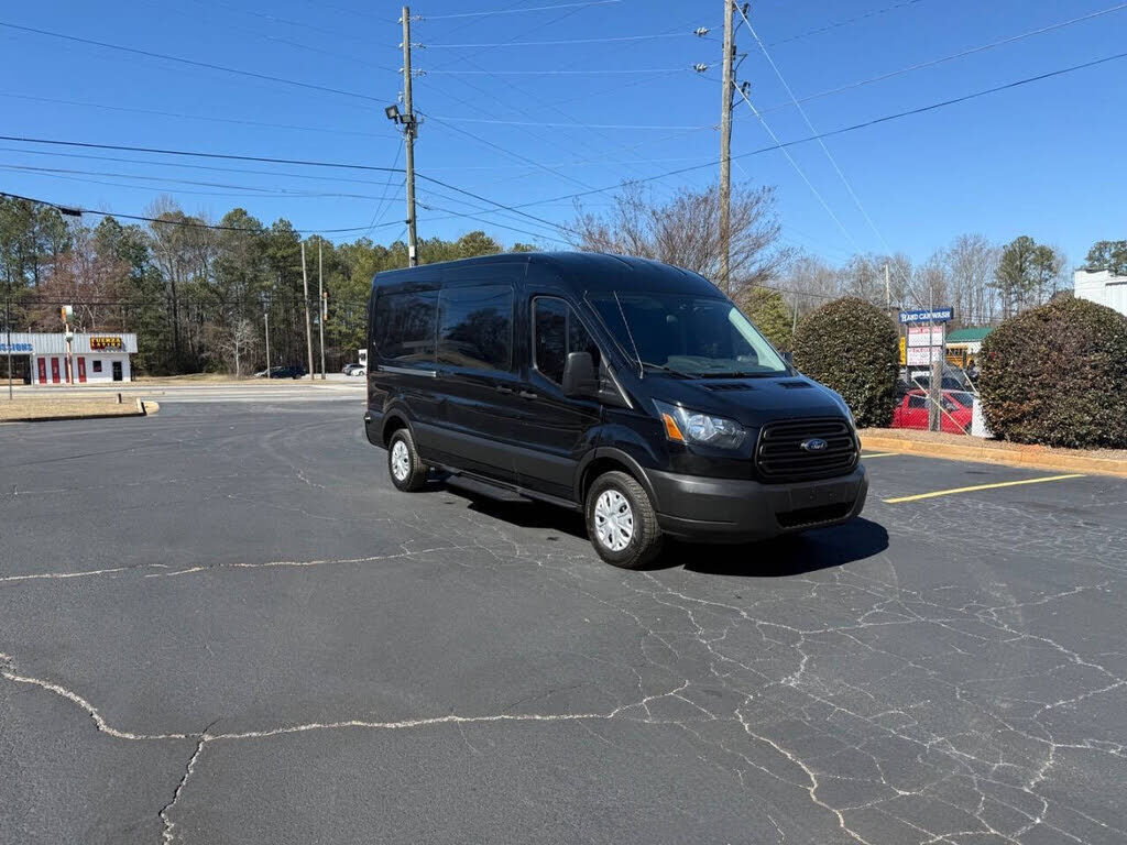 2019 FORD Transit
