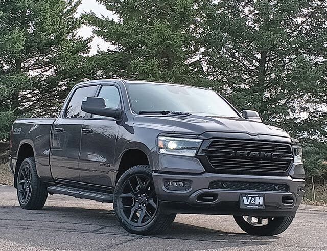 2024 RAM 1500