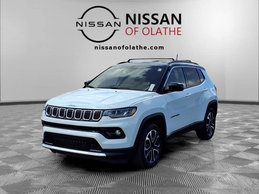 2023 JEEP Compass