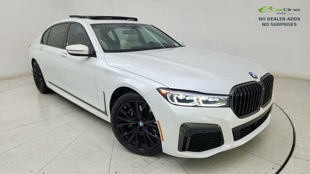 2022 BMW 7 Series