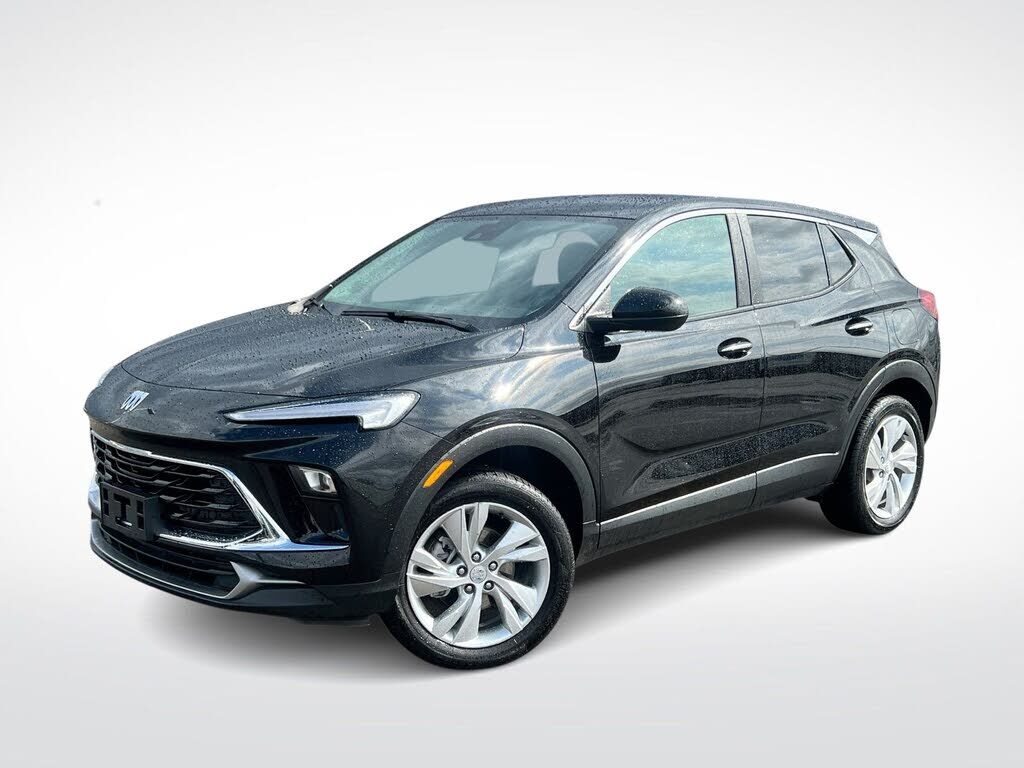 2025 BUICK Encore GX