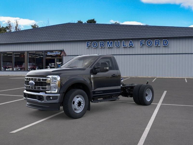 2026 FORD F-600