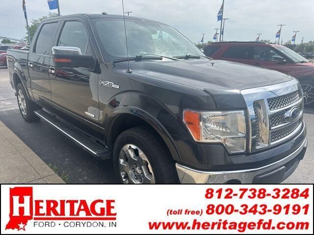 2012 FORD F-150